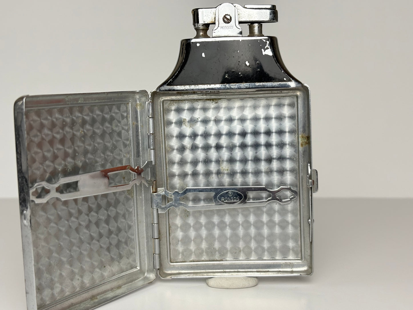 Ronson Mastercase
