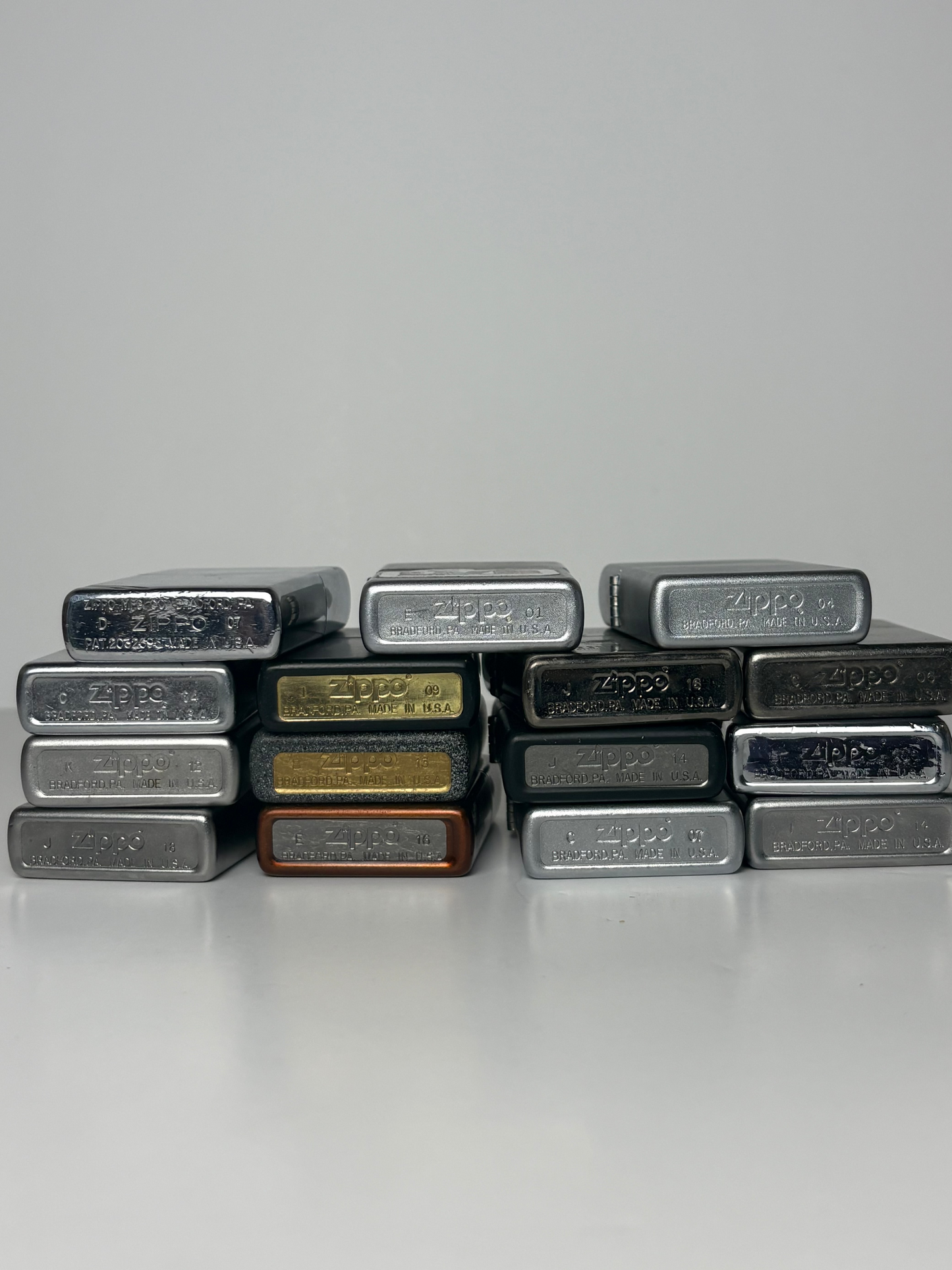 Zippo Mystery Bag