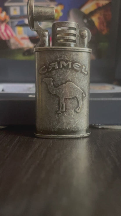 Camel Promo Vintage Lighter with Box