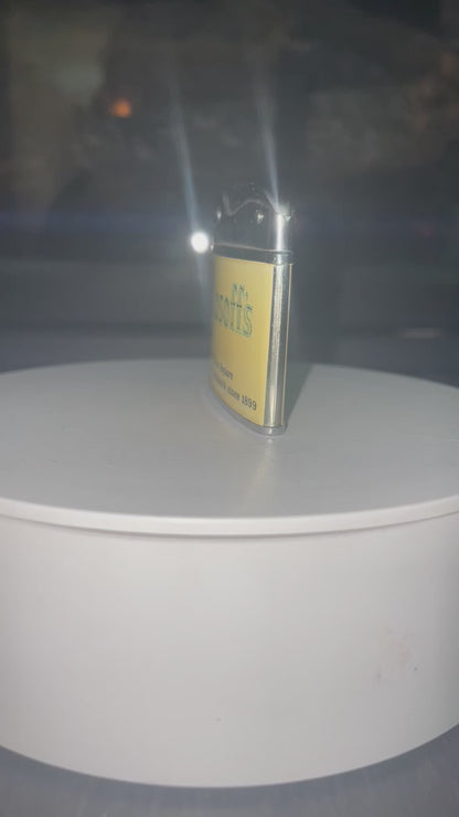 Continental Lighter Feat. Advert!