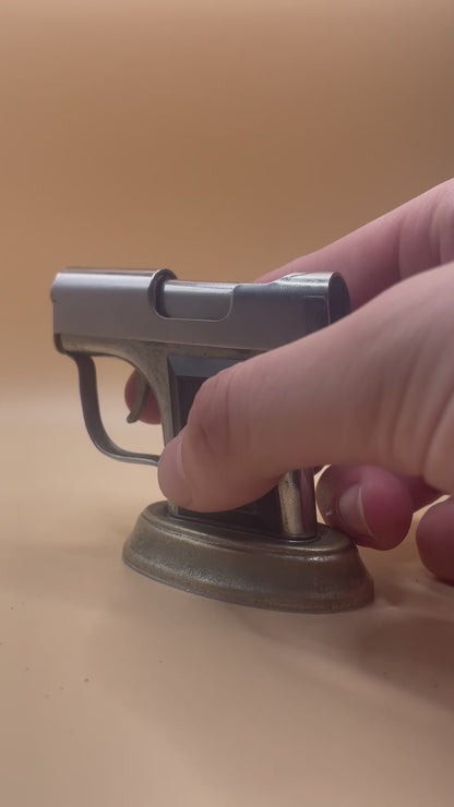 Gun Table Lighter